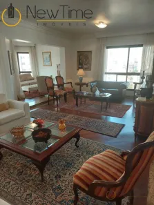 Apartamento com 4 Quartos à venda, 216m² no Perdizes, São Paulo
