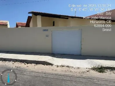 Casa com 2 Quartos à venda, 1297m² no Dourado, Horizonte