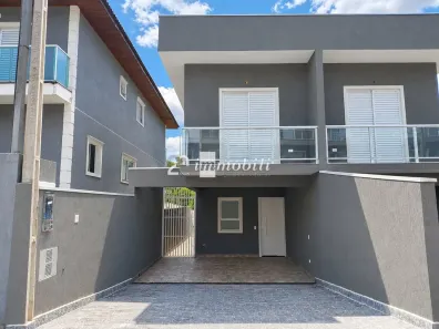 Casa de Condomínio com 3 Quartos à venda, 151m² no Jardim Rio das Pedras, Cotia