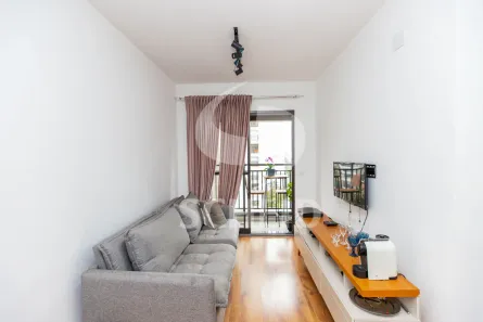 Imóvel Comercial com 1 Quarto à venda, 29m² no Vila Santa Catarina, São Paulo