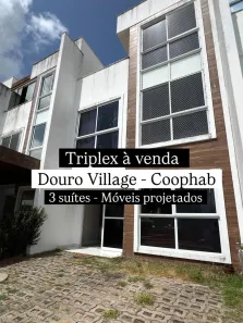 Casa de Condomínio com 3 Quartos à venda, 103m² no Parque das Nações, Parnamirim