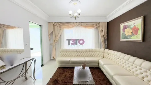 Sobrado com 3 Quartos à venda, 148m² no Iná, São José dos Pinhais