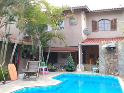 Casa com 4 Quartos à venda, 450m² no Jardim Medina, Poá