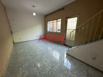 Sobrado com 3 Quartos à venda, 131m² no Jardim São João (São Rafael), São Paulo