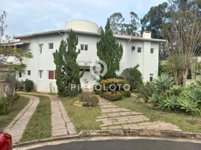 Casa de Condomínio com 6 Quartos à venda, 591m² no Loteamento Arboreto dos Jequitibás (Sousas), Campinas