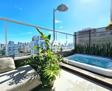 Apartamento com 3 Quartos à venda, 229m² no Cidade Monções, São Paulo