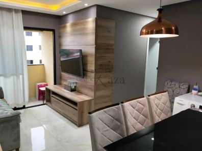 Apartamento com 3 Quartos à venda, 63m² no Jardim América, São José dos Campos