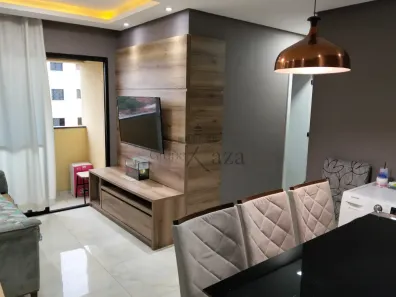 Apartamento com 3 Quartos à venda, 63m² no Jardim América, São José dos Campos