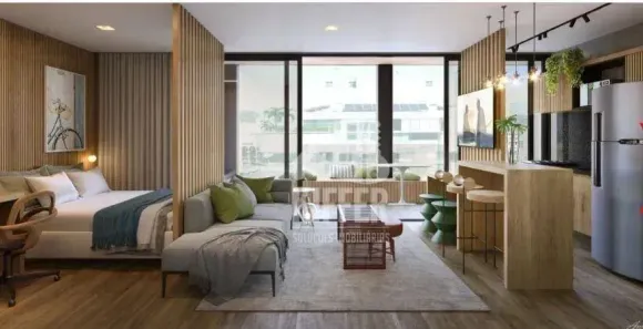 Apartamento com 1 Quarto à venda, 44m² no Icaraí, Niterói