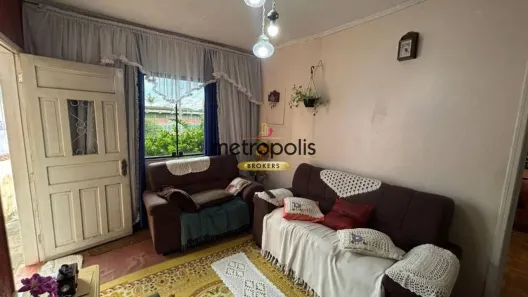 Casa com 2 Quartos à venda, 134m² no Jardim Cristiane, Santo André
