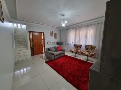 Sobrado com 3 Quartos à venda, 253m² no Jardim Novo Horizonte, Jaú