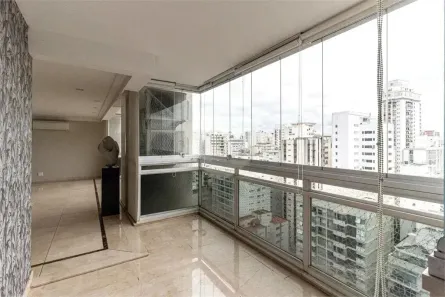 Apartamento com 3 Quartos para alugar, 380m² no Santa Cecília, São Paulo