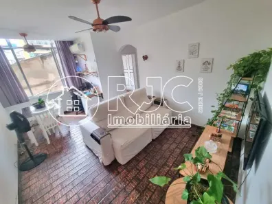 Apartamento com 1 Quarto à venda, 38m² no Tijuca, Rio de Janeiro