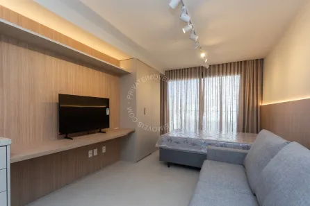Apartamento com 1 Quarto para alugar, 35m² no Rio Branco, Porto Alegre