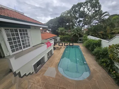 Casa de Condomínio com 4 Quartos para venda ou aluguel, 481m² no Jardim das Colinas, São José dos Campos