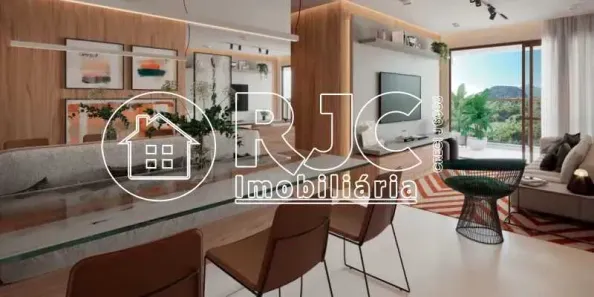 Apartamento com 2 Quartos à venda, 94m² no Tijuca, Rio de Janeiro