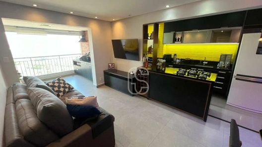 Apartamento com 2 Quartos à venda, 76m² no Vila Antonieta, Guarulhos
