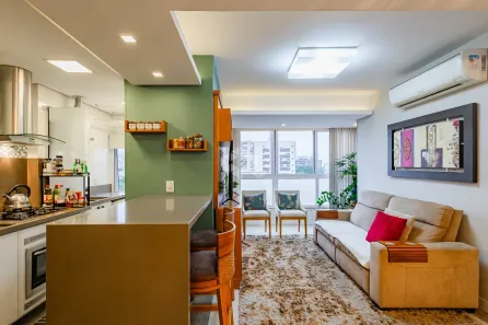 Apartamento com 3 Quartos à venda, 84m² no Santana, Porto Alegre