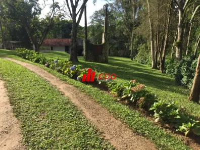 Fazenda/Sítio com 4 Quartos à venda, 142m² no Potuverá, Itapecerica da Serra
