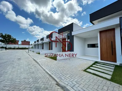 Casa de Condomínio com 2 Quartos à venda, 67m² no Nova Esperança, Parnamirim