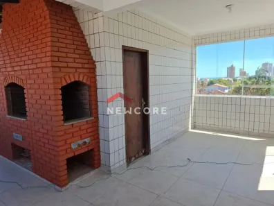 Apartamento com 2 Quartos à venda, 70m² no Maracanã, Praia Grande