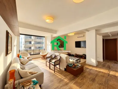 Apartamento com 3 Quartos à venda, 116m² no Pitangueiras, Guarujá