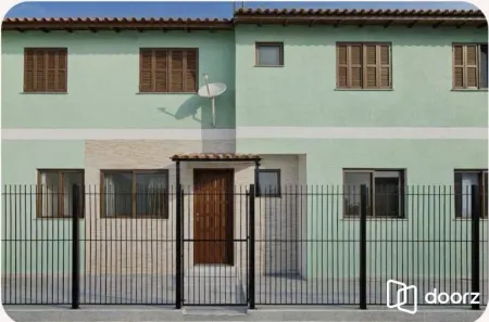 Casa com 2 Quartos à venda, 79m² no Hípica, Porto Alegre