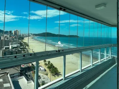 Cobertura com 4 Quartos à venda, 292m² no Guilhermina, Praia Grande