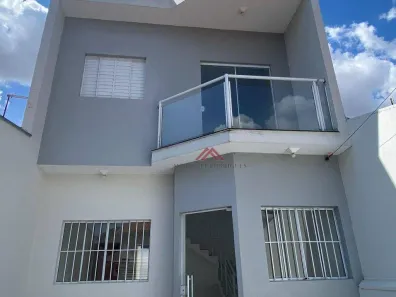 Casa com 2 Quartos para alugar, 70m² no Parque Sevilha (Nova Veneza), Sumaré
