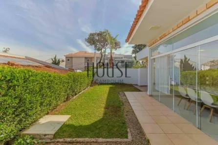 Casa de Condomínio com 3 Quartos à venda, 328m² no Jardim Residencial Tivoli Park, Sorocaba