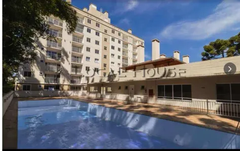 Apartamento com 2 Quartos à venda, 43m² no Atuba, Pinhais