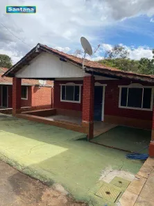 Casa de Condomínio com 3 Quartos à venda, 95m² no Mansões Águas Quentes, Caldas Novas