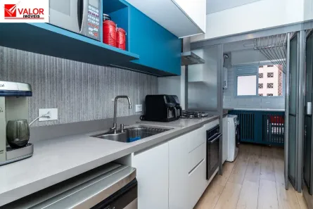 Apartamento com 3 Quartos à venda, 100m² no Vila Progredior, São Paulo