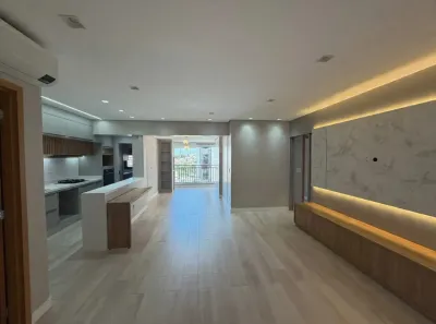 Apartamento com 3 Quartos para alugar, 104m² no Vila Almeida, Indaiatuba