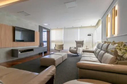 Apartamento com 4 Quartos à venda, 234m² no Cidade Monções, São Paulo