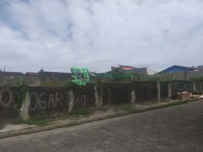 Lote/Terreno à venda, 250m² no Corumba, Itanhaém