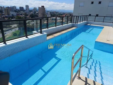 Apartamento com 2 Quartos à venda, 54m² no Jardim Oswaldo Cruz, São José dos Campos