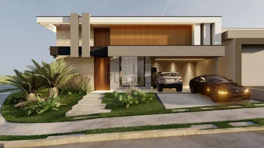 Casa de Condomínio com 3 Quartos à venda, 223m² no Jardim Panorama, Indaiatuba