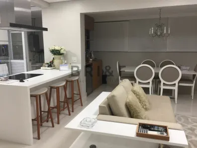 Apartamento com 1 Quarto à venda, 125m² no Cidade Monções, São Paulo