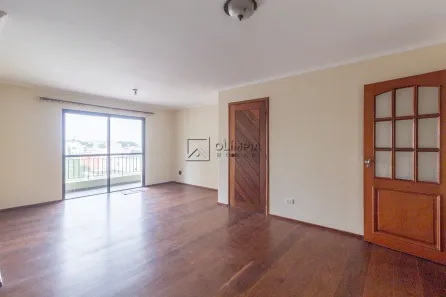 Apartamento com 3 Quartos para alugar, 120m² no Indianópolis, São Paulo