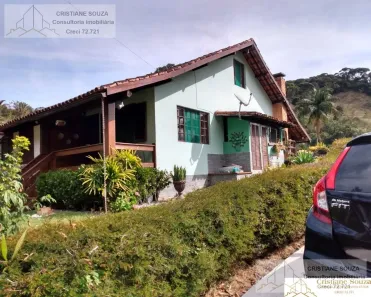 Casa de Condomínio com 2 Quartos à venda, 273m² no Vargem Grande, Teresópolis