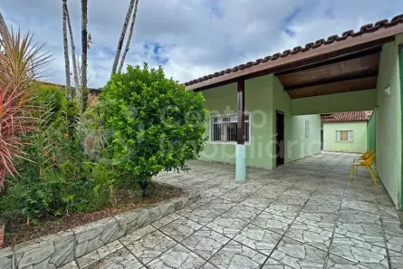 Casa com 2 Quartos à venda, 120m² no Jardim Peruibe, Peruíbe
