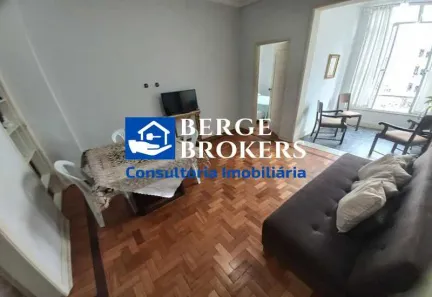 Apartamento com 3 Quartos para alugar, 90m² no Copacabana, Rio de Janeiro