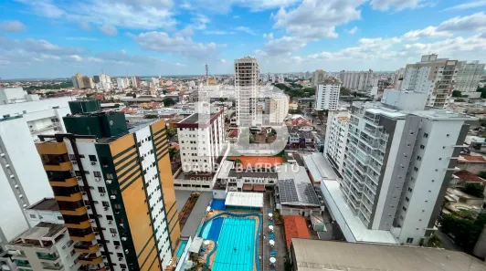 Apartamento com 4 Quartos à venda, 233m² no Centro, Campos dos Goytacazes