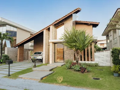Casa de Condomínio com 4 Quartos à venda, 400m² no Coaçu, Eusébio