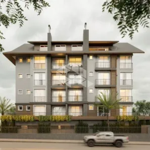 Apartamento com 2 Quartos à venda, 66m² no Nova Petrópolis, Nova Petrópolis