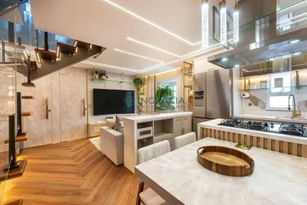 Cobertura com 2 Quartos à venda, 144m² no Vila Romana, São Paulo