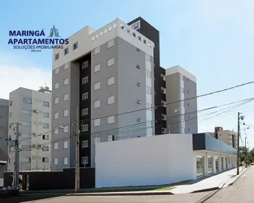 Apartamento com 3 Quartos à venda, 62m² no Zona 07, Maringá