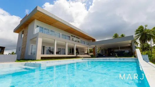Casa com 7 Quartos à venda, 809m² no Peroba, Maragogi