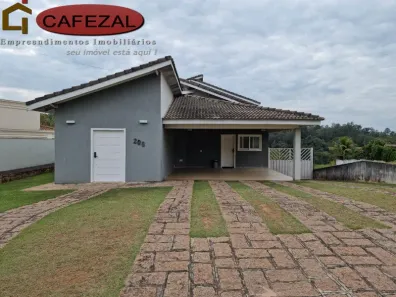 Casa de Condomínio com 6 Quartos à venda, 540m² no Residencial Village Morro Alto, Itupeva